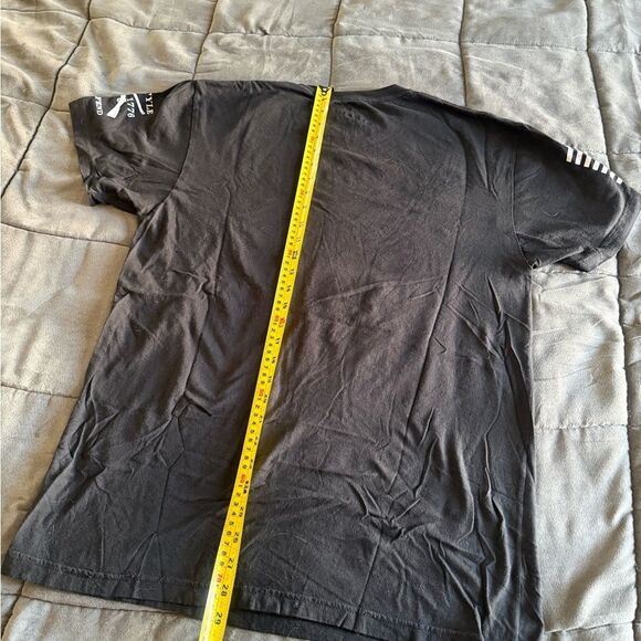 Do Grunt Style Black 'Crappie' Graphic Tee - Picture 7 of 7